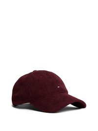 FLAG 6 PANEL UNISEX - Cappellino - deep burgundy