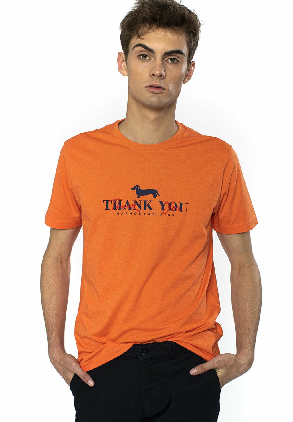 zalando t shirt cotone