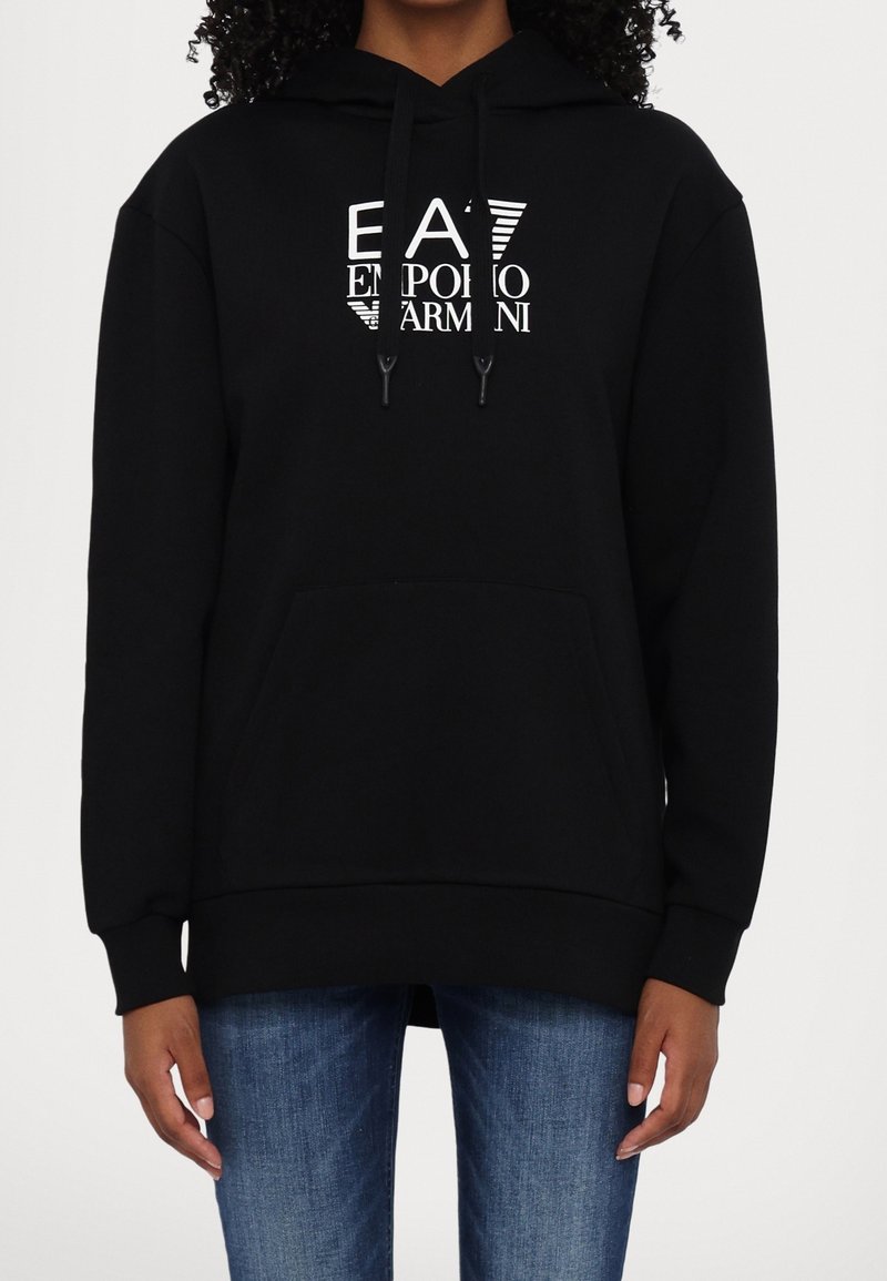 EA7 Emporio Armani Luvtröja - black