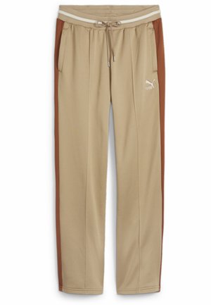Puma Pantalon de survêtement - prairie tan