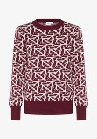 Neselectat, burgundy st feu