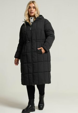 Vinterkappa /-rock - black