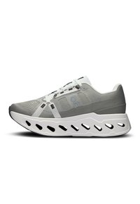 CLOUDECLIPSE - Pantofi de alergare pe asfalt - alloy white