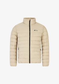 Geselecteerd, bamboobeige