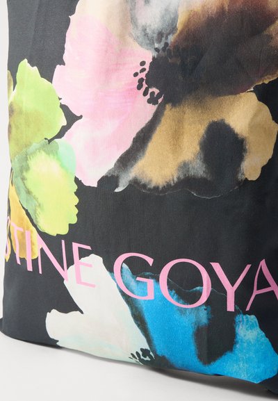 Stine Goya Bevásárlótáska - watercolor bloom