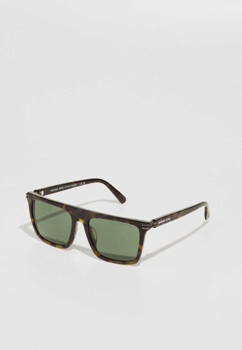 Michael Kors EDGEWATER - Päikeseprillid - olive