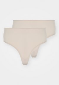 Non sélectionné, beige