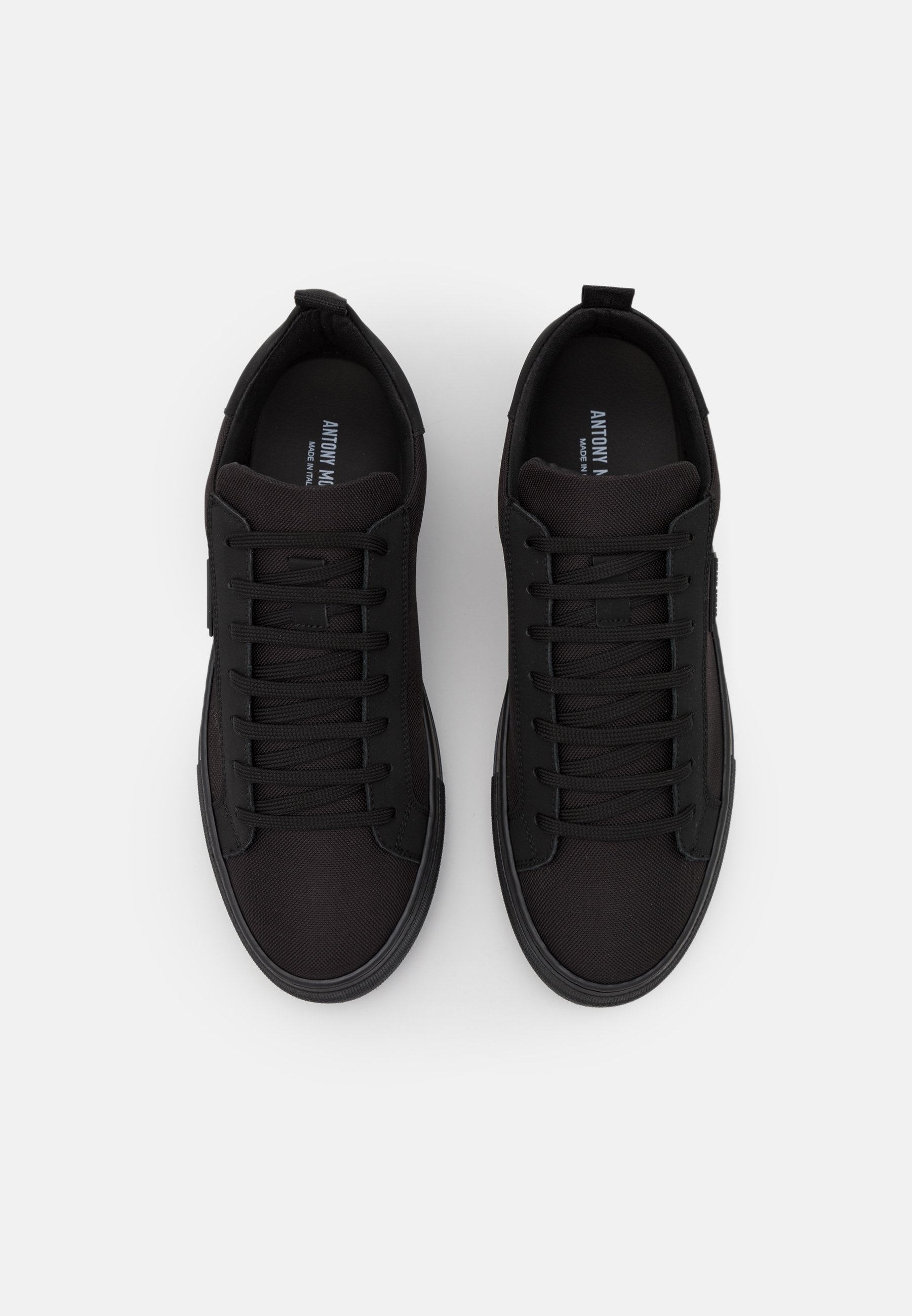 Antony Morato BOLD RECYCLED - Sneakers laag - black/zwart - Zalando.nl