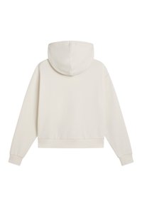 Vans ESSENTIAL RELAXED FIT HOODIE - Jersey con capucha - marshmallow