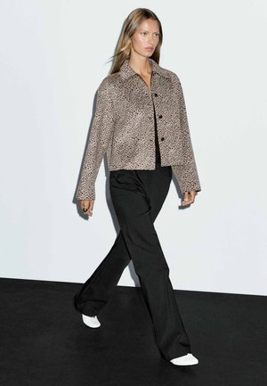 BLEND - Summer jacket - brown