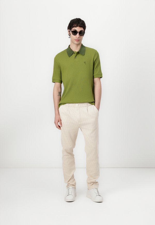 WAFFLE - Polo shirt3