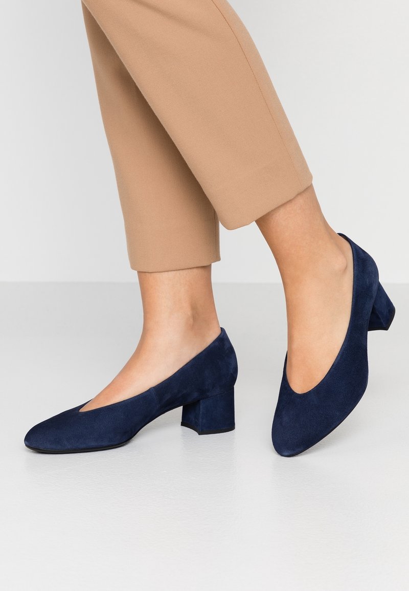 Unisa Escarpins - blue