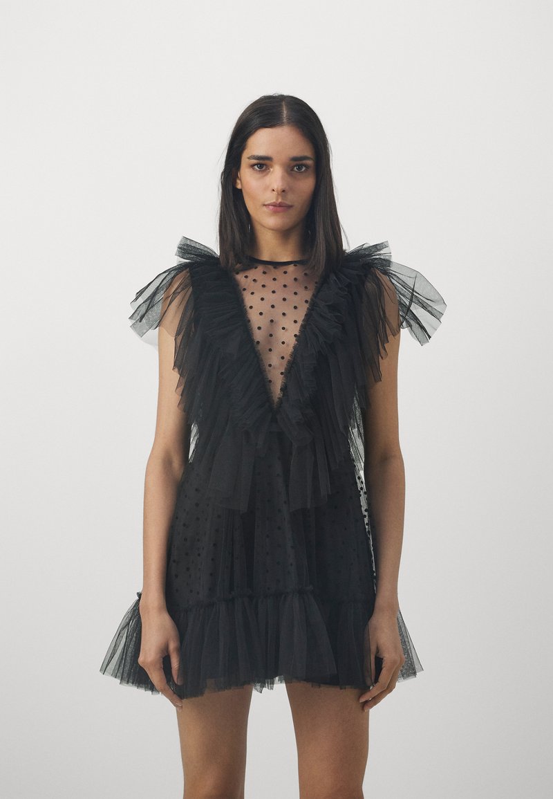 Ida Sjöstedt - NATHALIE DRESS - Robe de soirée - black, Agrandir