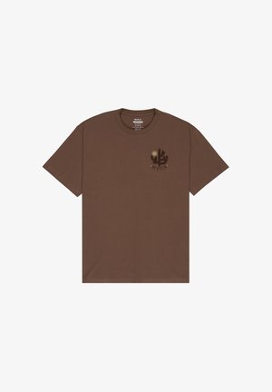 RVCA, - T-shirt z nadrukiem