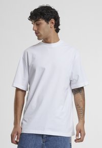 Urban Classics - TALL TEE - T-Shirt basic - white Thumbnail-Bild 1