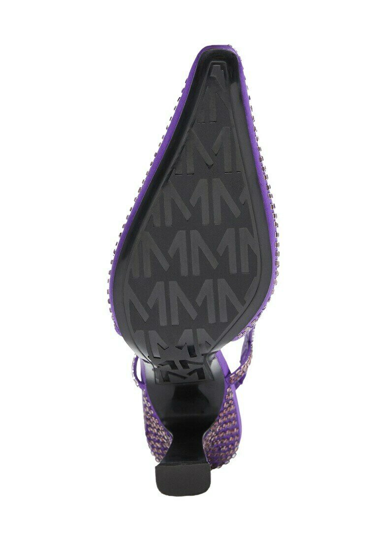 Mango ROSE - High heels - lila/purple 