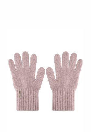 Handsker - powder pink