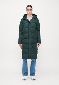 ONLY Tall ONLCAMMIE LONG COAT - Žieminis paltas - scarab