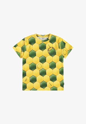 Molo, T-shirt con stampa - football sunbeam