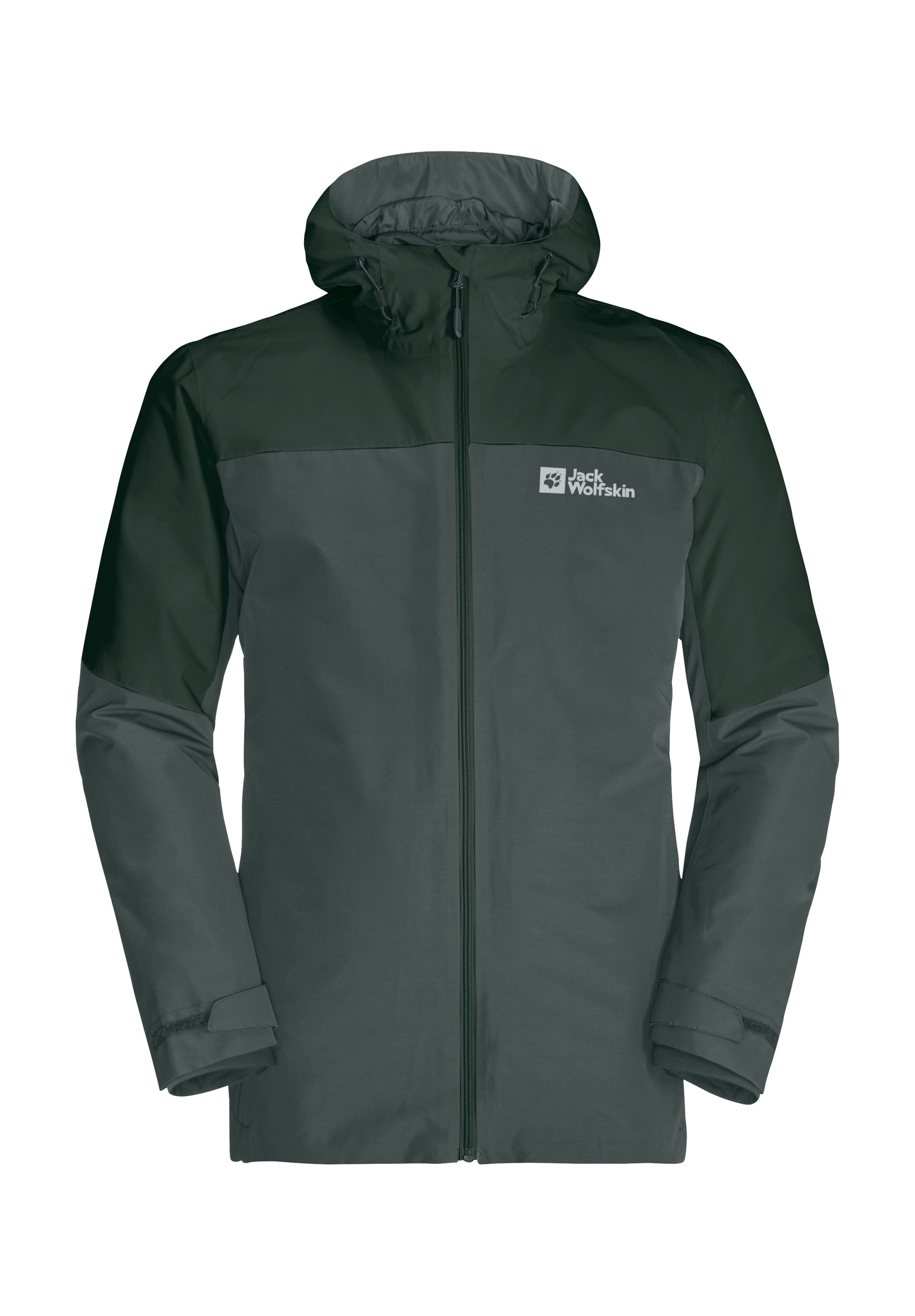 Jack Wolfskin Zalando Outdoorjacke Romberg 3in1 Winterjacke Jack
