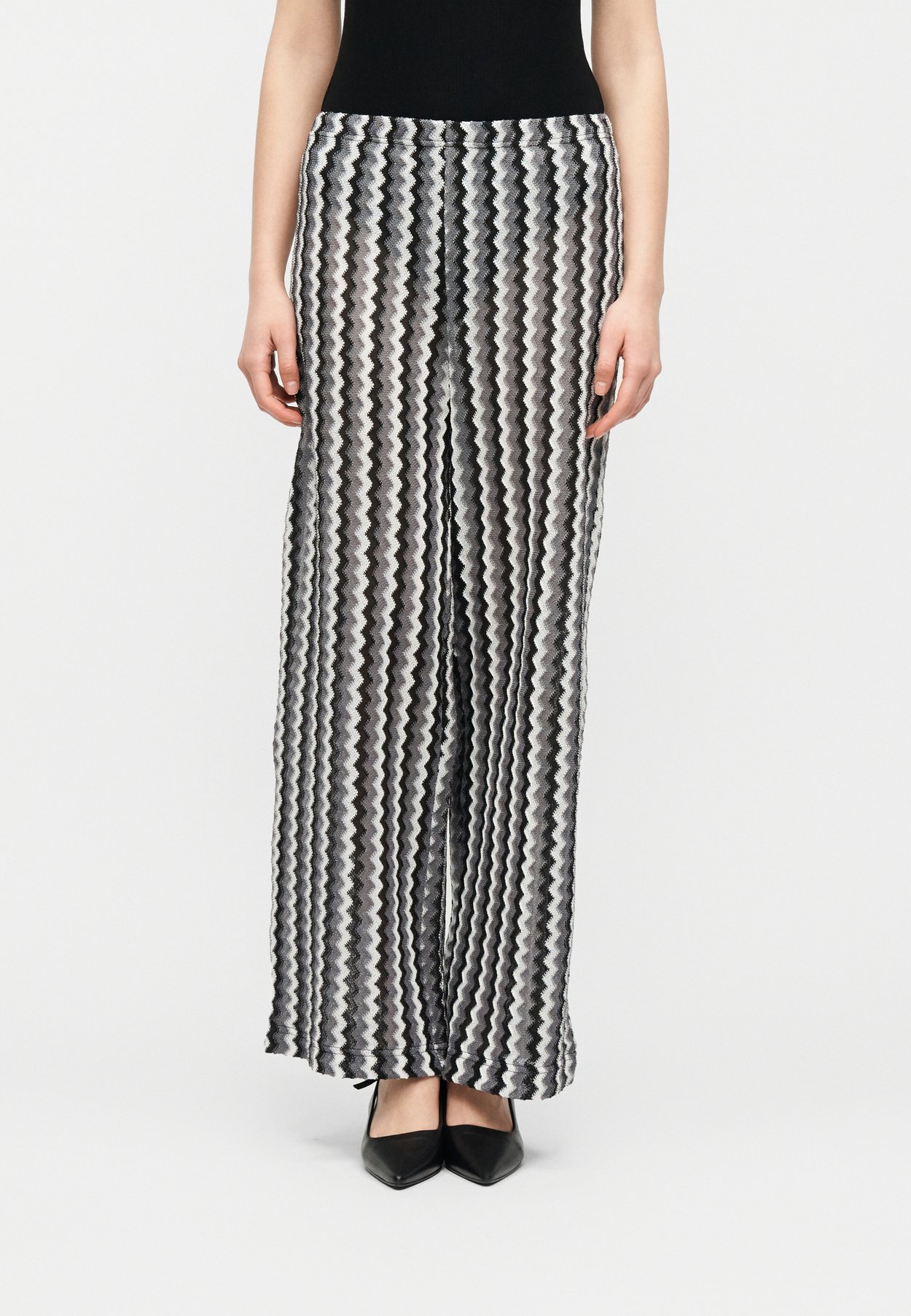 ONLBAILEY ZIGZAG PANTS