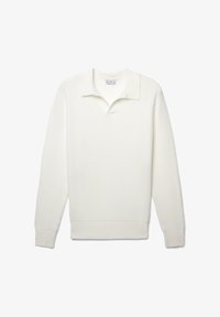 Unausgewählt, bianco lana