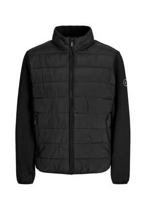 Jack & Jones, HYBRID JACKET HYBRID JACKET - Winterjacke - black