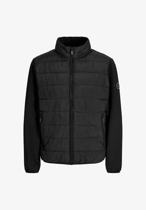 Jack & Jones, HYBRID JACKET HYBRID JACKET - Veste d'hiver - black