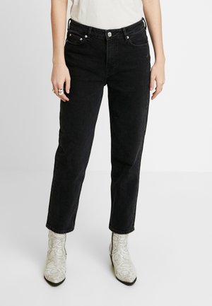 Jean boyfriend - black
