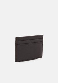 BOSS RAY CARD HOLDER - Piniginė - dark brown