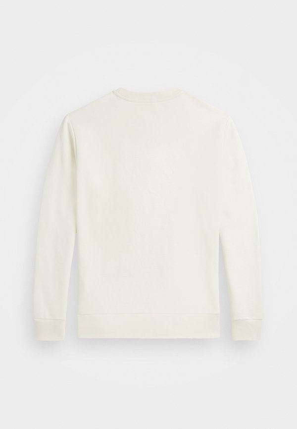 LUNAR NEW YEAR POLO BEAR SWEATSHIRT - Sweatshirt - clubhouse cream2