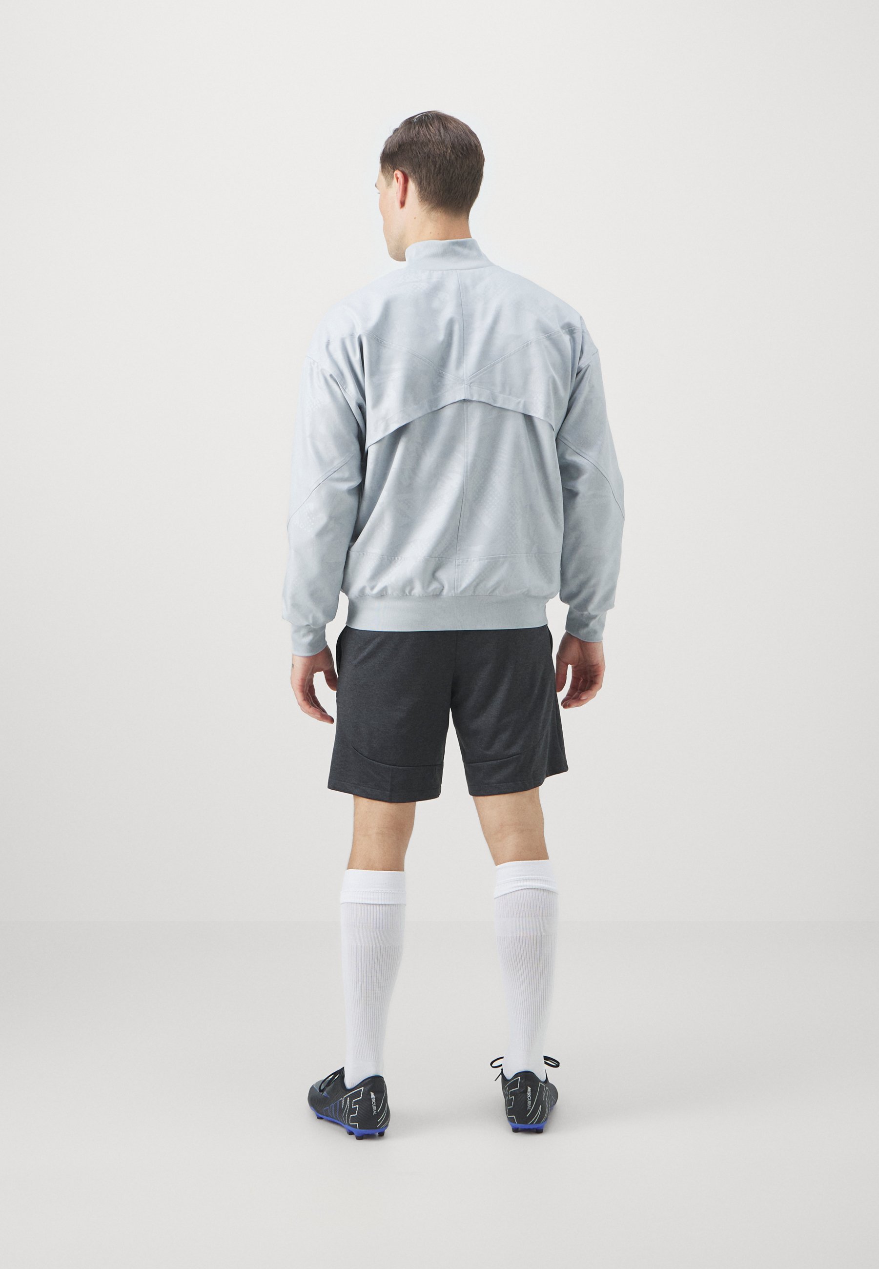 lfc nike mens grey anthem jacket