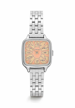 Montre - silver-coloured/blush