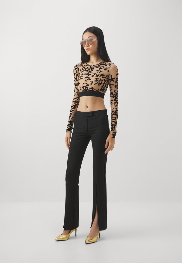 STRETCHING TAILORING - Trousers3