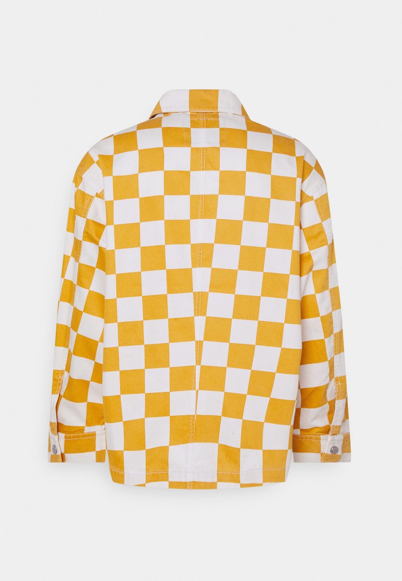 Levi's® PORTOLA CHORE UNISEX Veste légère cegret/jaune