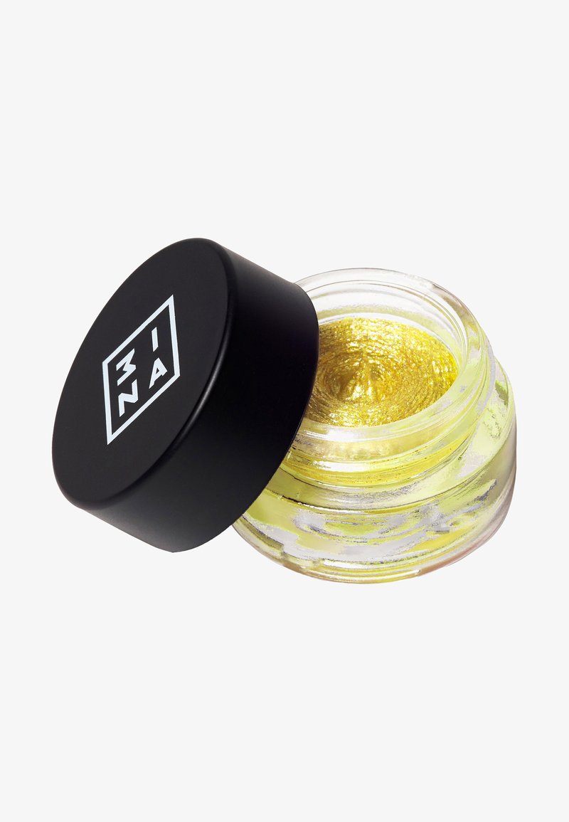 3ina THE 24H CREAM EYESHADOW - Lidschatten - 106 yellow
