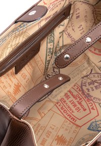 ALV by Alviero Martini LUXURY - Shopping bags - brown
