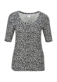 Unausgewählt, grey   black