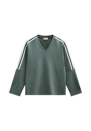Longsleeve - green