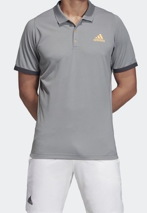 Poloshirt - grey