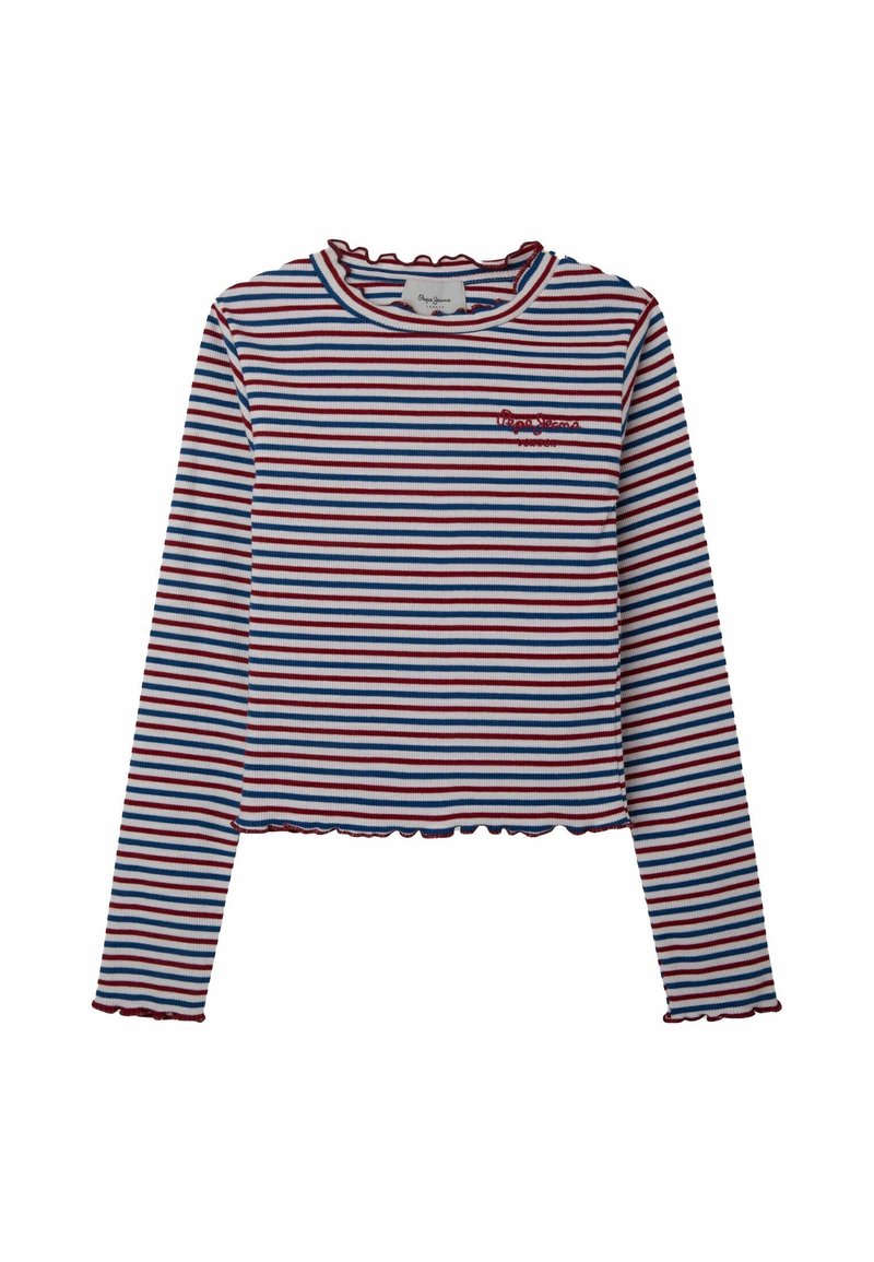 Pepe Jeans BRIANNE - Langarmshirt - dulwich