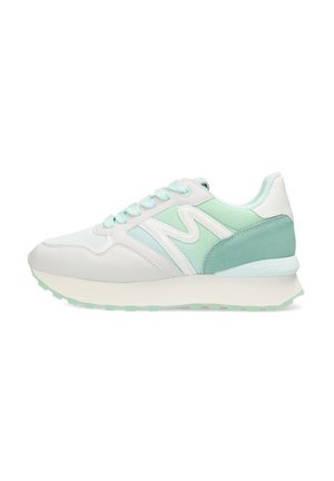 JUJU - Sneakers laag - green blue