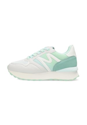 Mexx JUJU - Sneaker low - green blue