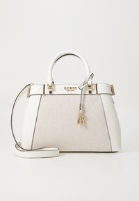 ANADELA SATCHEL - Rokassoma - natural/off white