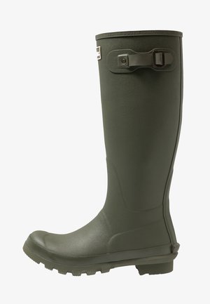 MENS BEDE - Wellies - olive