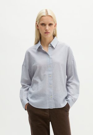 Marc O'Polo, Button-down blouse - light blue