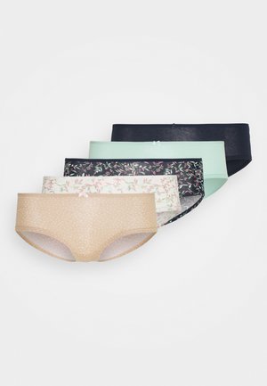 DITSY 5 PACK - Culotte - navy mix