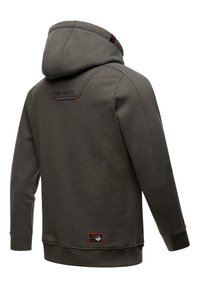 STONE HARBOUR EMILIO EDUARDO Hoodie dark grey Zalando