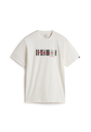 T-shirts print - white