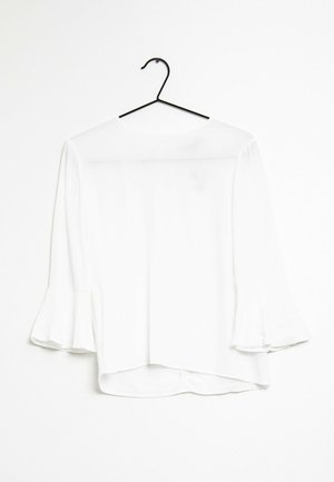 Bluse - white